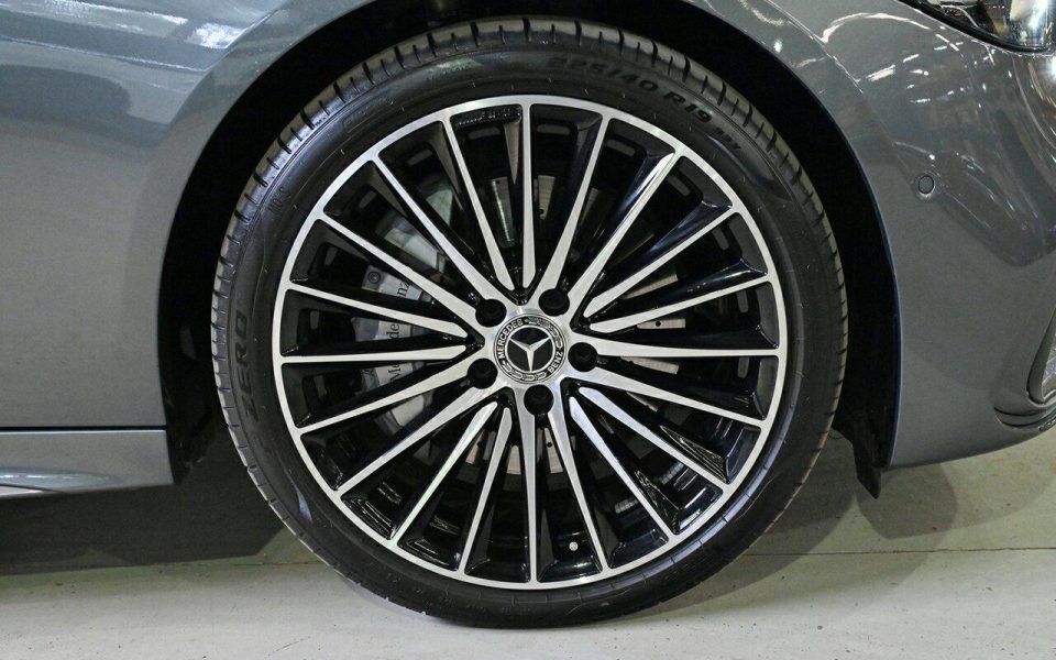 2025 Mercedes-Benz C-Class C200 Sport Edition Auto