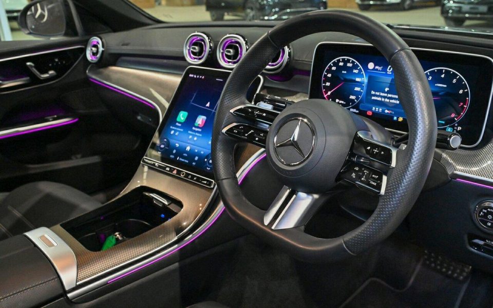 2025 Mercedes-Benz C-Class C200 Sport Edition Auto
