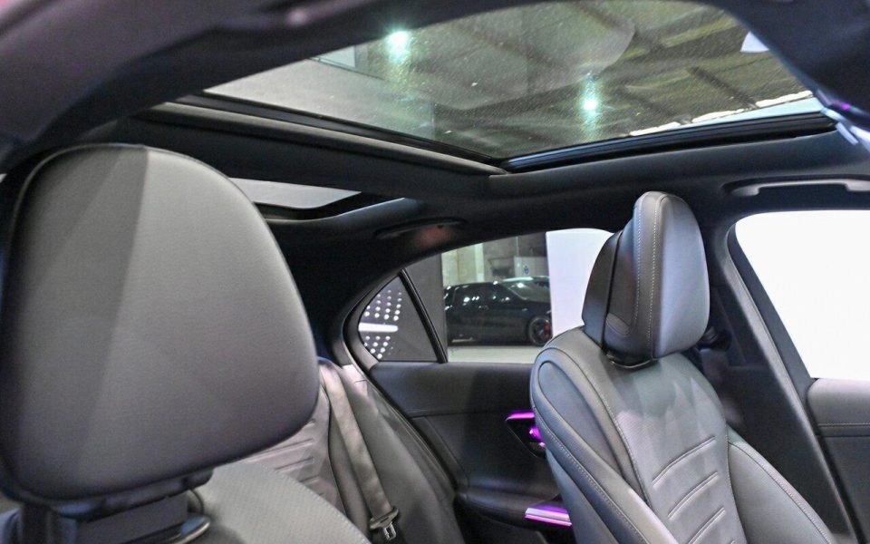2025 Mercedes-Benz C-Class C200 Sport Edition Auto