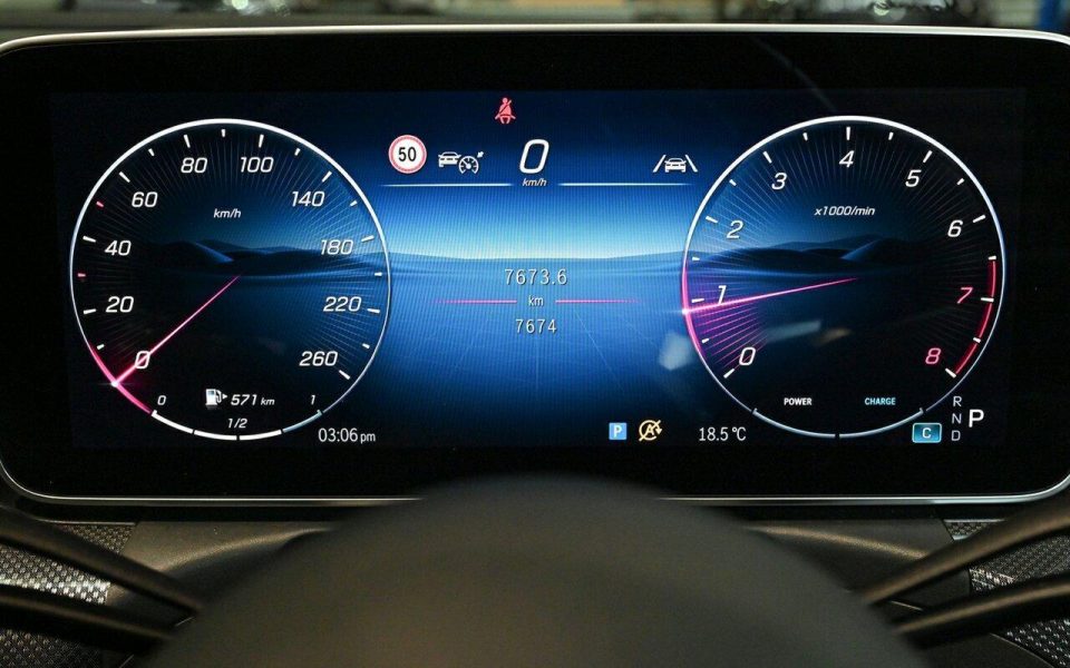 2025 Mercedes-Benz C-Class C200 Sport Edition Auto