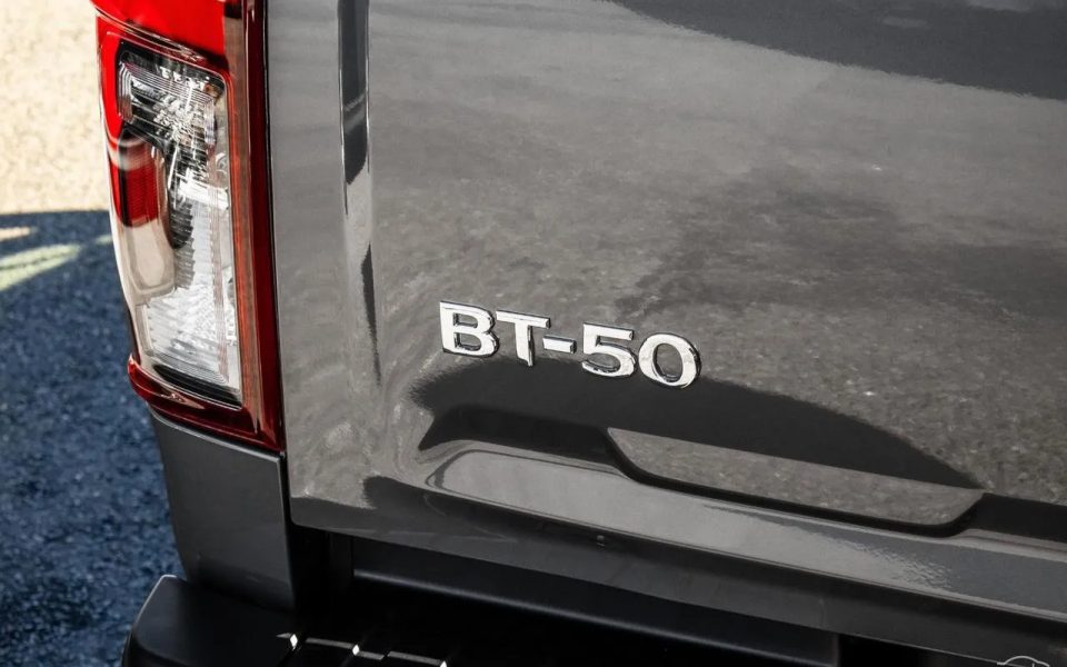 2026 Mazda BT-50 TFS40J XTR Concrete Grey 6 Speed Sports Automatic Utility