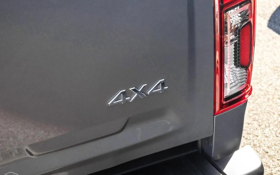 2026 Mazda BT-50 TFS40J XTR Concrete Grey 6 Speed Sports Automatic Utility