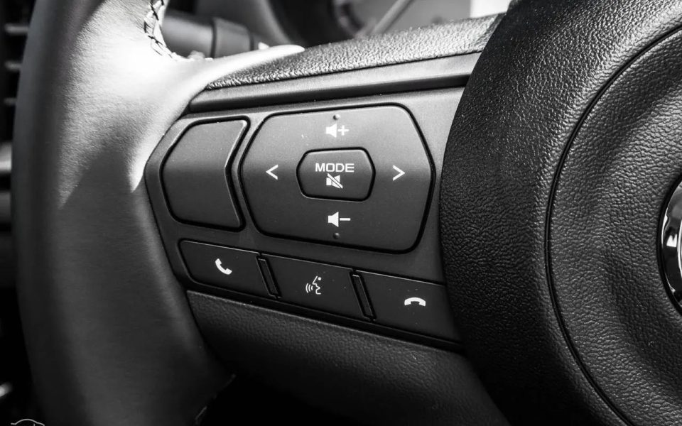 2026 Mazda BT-50 TFS40J XTR Concrete Grey 6 Speed Sports Automatic Utility