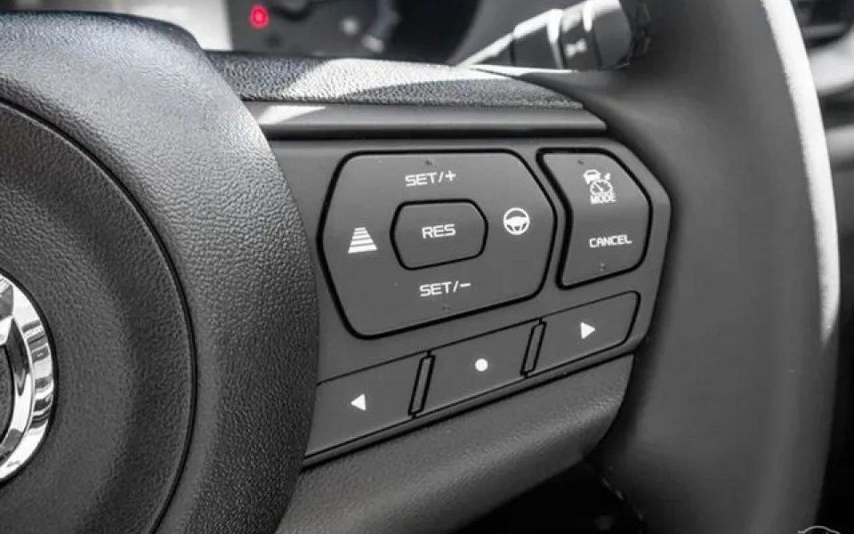 2026 Mazda BT-50 TFS40J XTR Concrete Grey 6 Speed Sports Automatic Utility