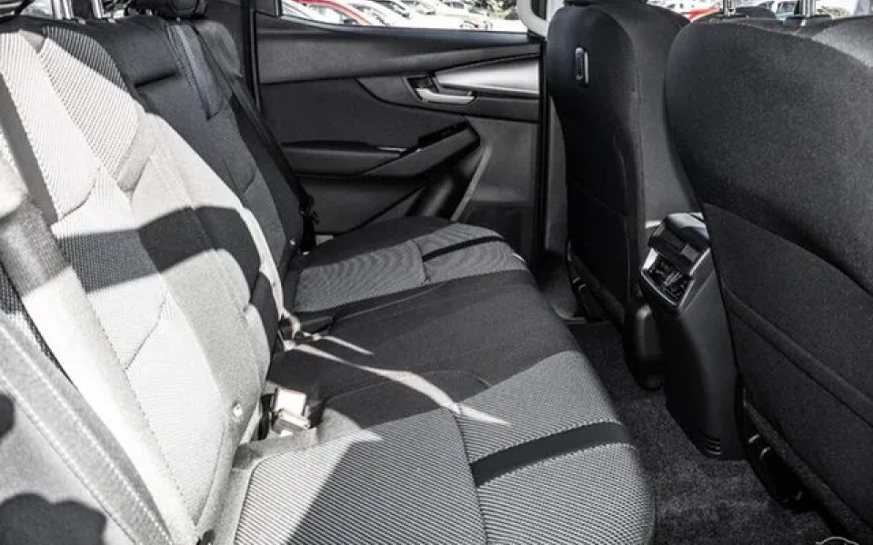 2026 Mazda BT-50 TFS40J XTR Concrete Grey 6 Speed Sports Automatic Utility