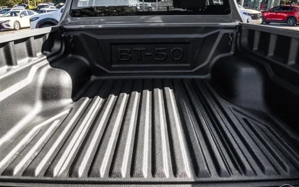 2026 Mazda BT-50 TFS40J XTR Concrete Grey 6 Speed Sports Automatic Utility