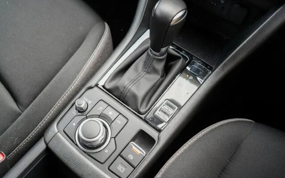 2026 Mazda CX-3 DK2W7A G20 SKYACTIV-Drive FWD Pure Aero Gray 6 Speed Sports Automatic Wagon