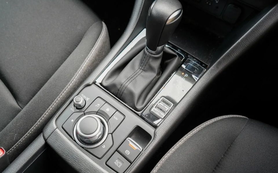 2026 Mazda CX-3 DK2W7A G20 SKYACTIV-Drive FWD Pure Aero Gray 6 Speed Sports Automatic Wagon