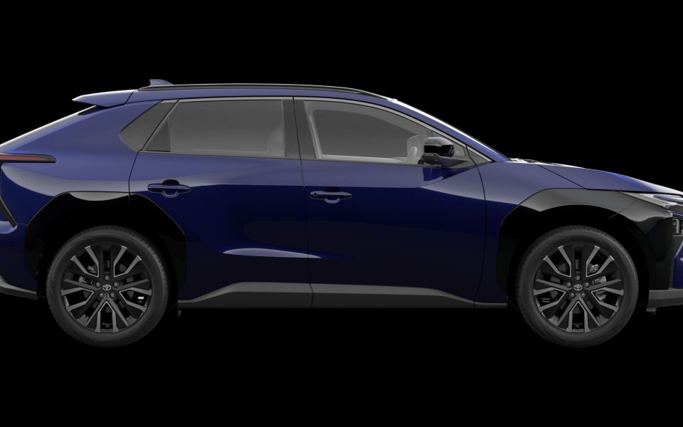 bZ4X AWD