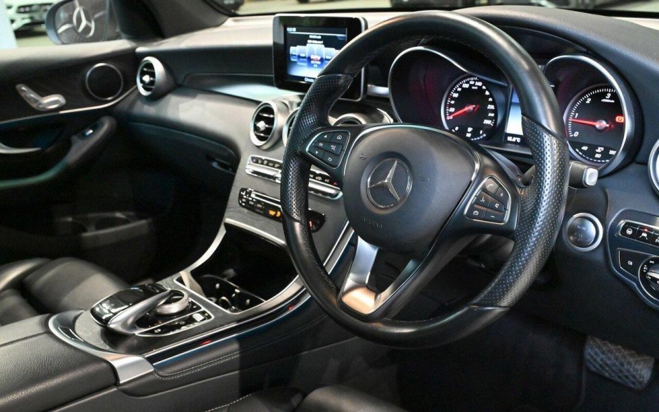 2016 Mercedes-Benz GLC-Class GLC250 d Auto 4MATIC