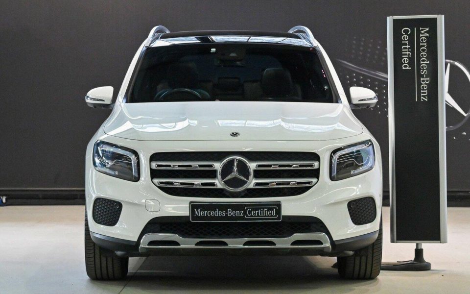 2020 Mercedes-Benz GLB-Class GLB250 Auto 4MATIC