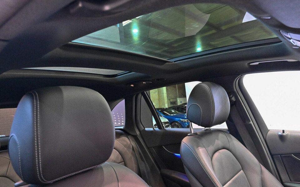 2021 Mercedes-Benz GLC-Class GLC200 Auto