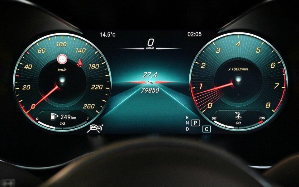 2021 Mercedes-Benz GLC-Class GLC200 Auto