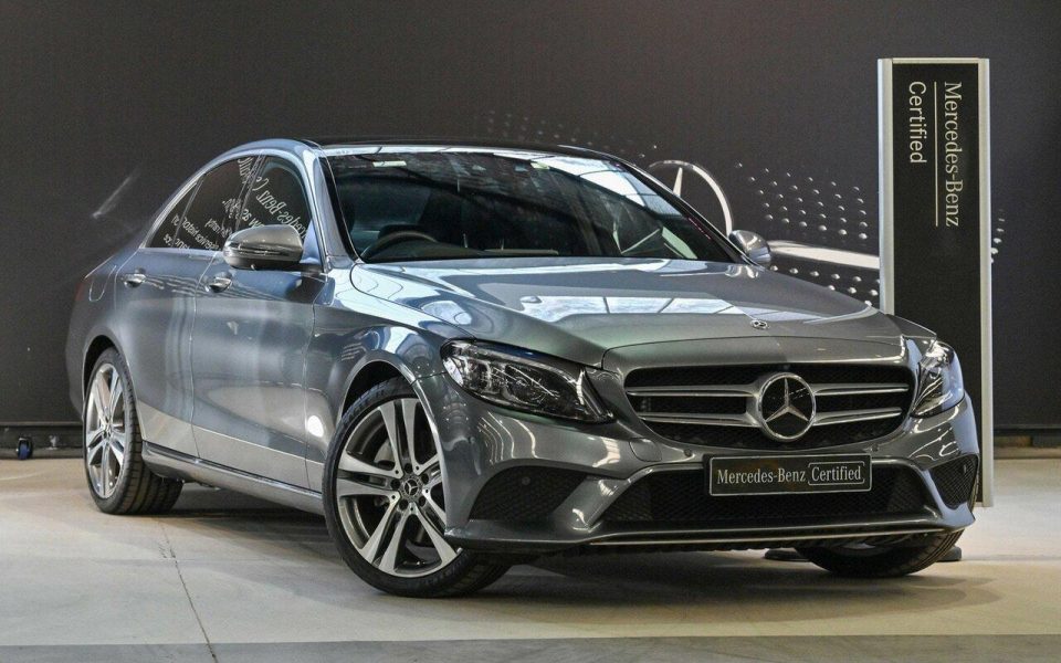 2019 Mercedes-Benz C-Class C300 Auto