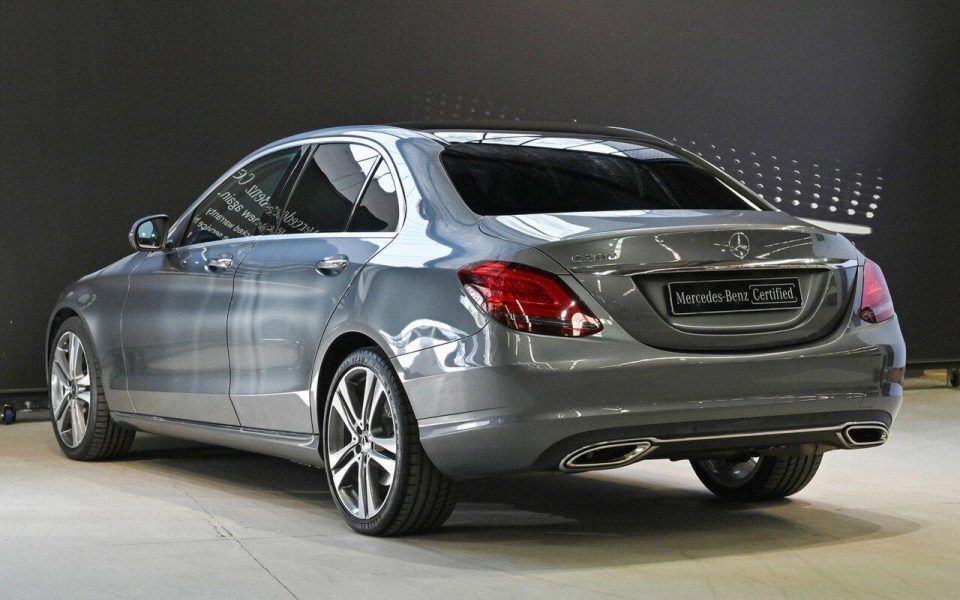2019 Mercedes-Benz C-Class C300 Auto