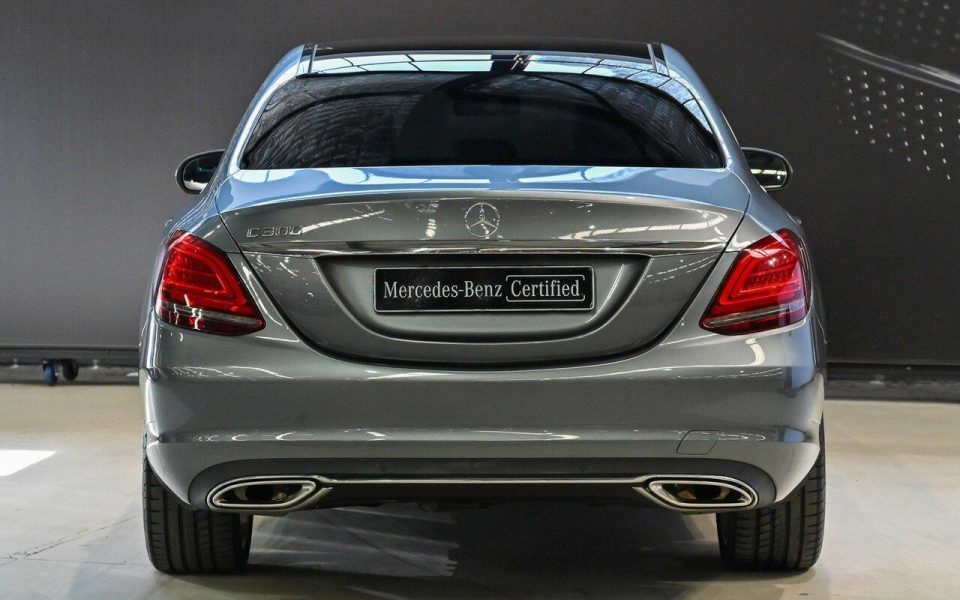 2019 Mercedes-Benz C-Class C300 Auto