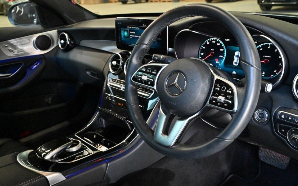 2019 Mercedes-Benz C-Class C300 Auto