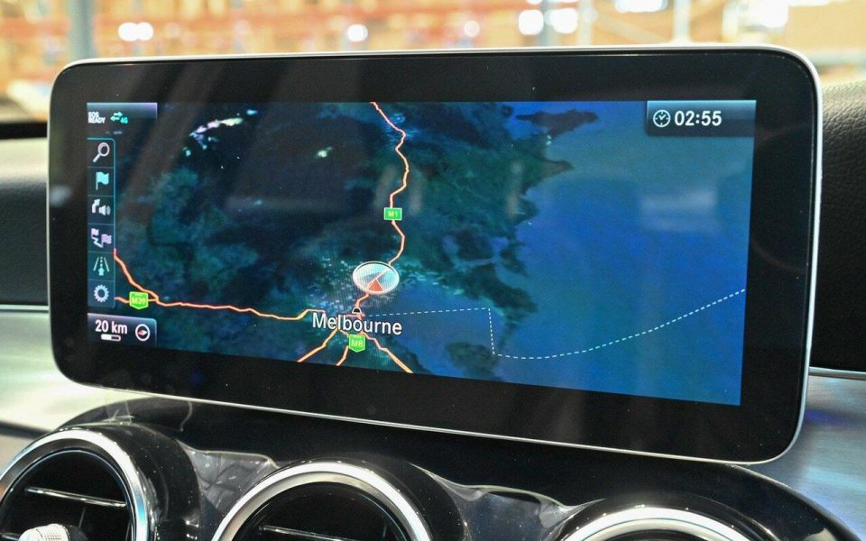 2019 Mercedes-Benz C-Class C300 Auto