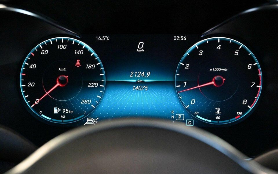 2019 Mercedes-Benz C-Class C300 Auto