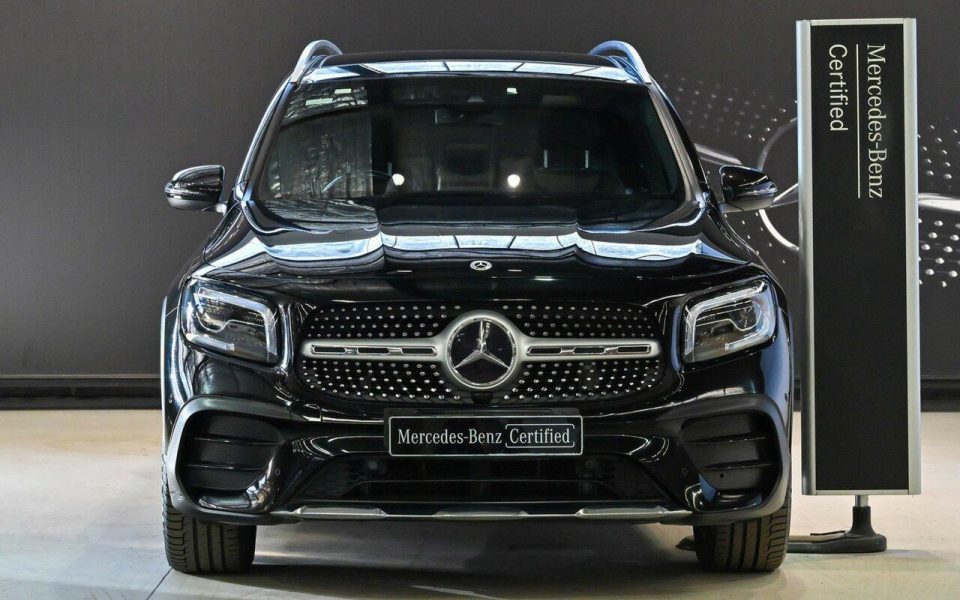 2022 Mercedes-Benz GLB-Class GLB200 Auto