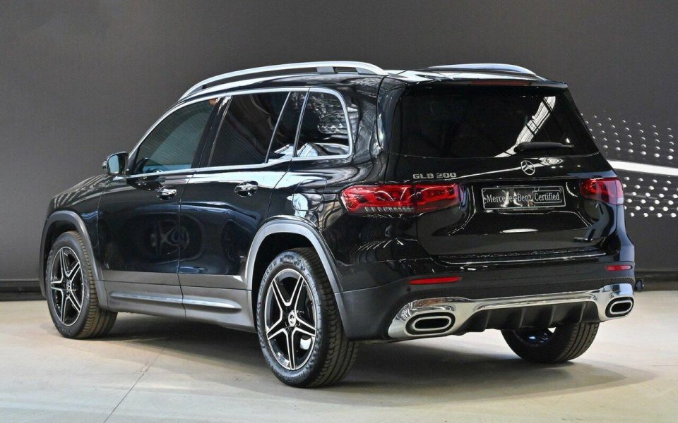 2022 Mercedes-Benz GLB-Class GLB200 Auto