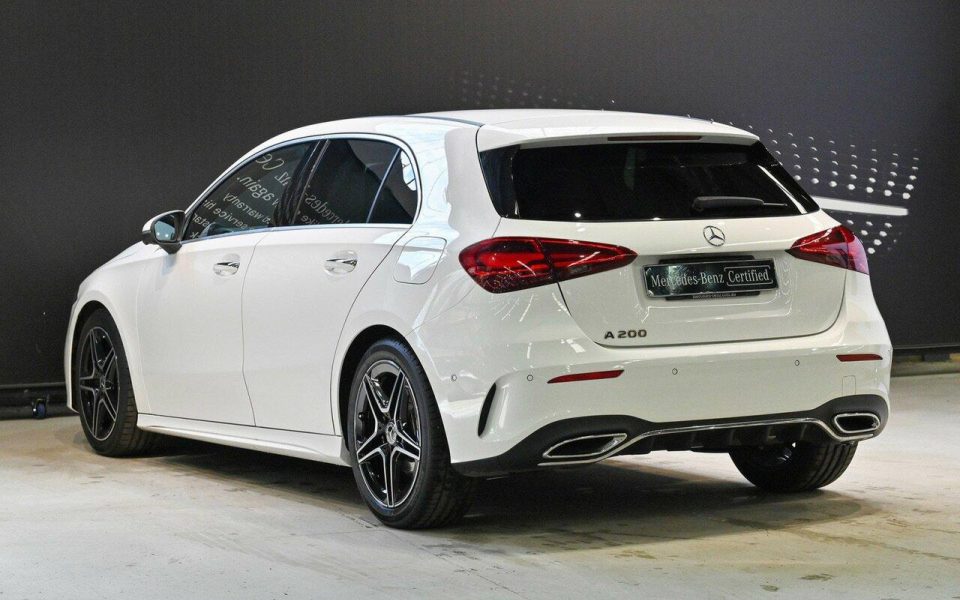 2025 Mercedes-Benz A-Class A200 Auto
