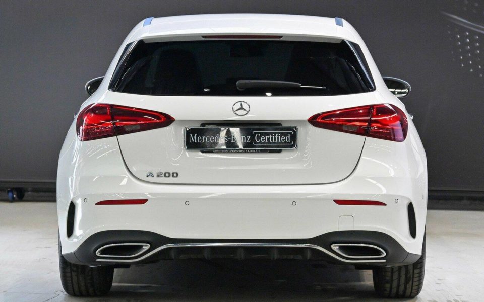 2025 Mercedes-Benz A-Class A200 Auto