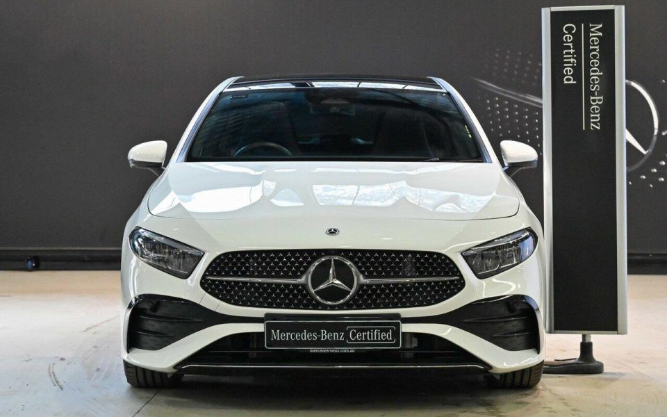 2025 Mercedes-Benz A-Class A200 Auto