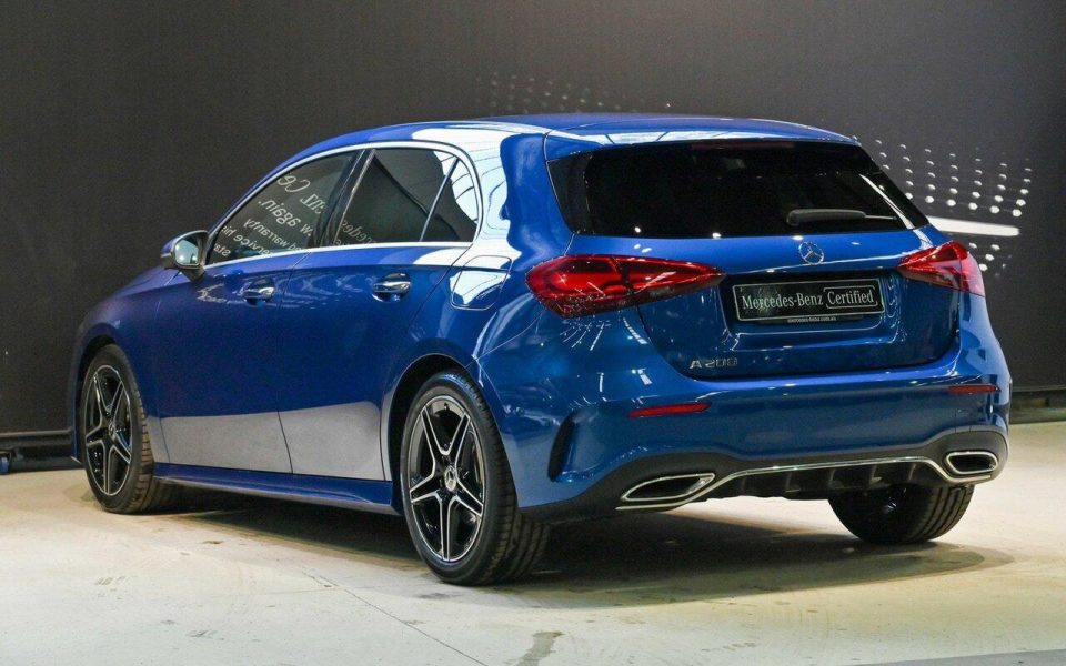 2025 Mercedes-Benz A-Class A200 Auto