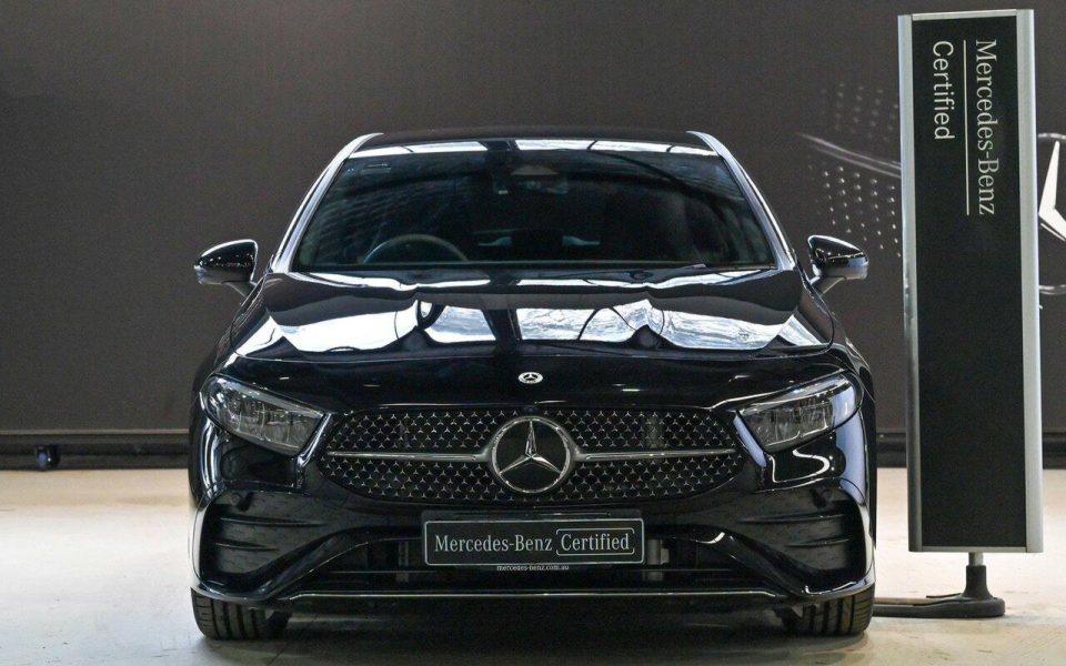 2025 Mercedes-Benz A-Class A200 Auto