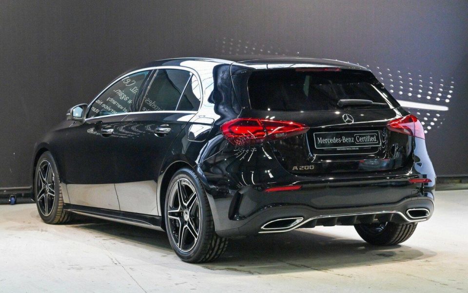 2025 Mercedes-Benz A-Class A200 Auto