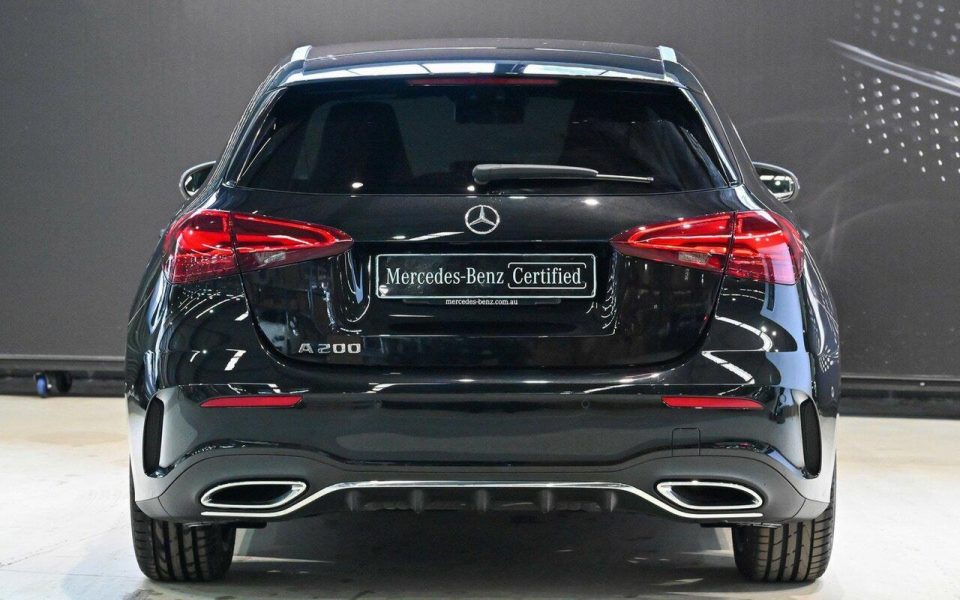 2025 Mercedes-Benz A-Class A200 Auto