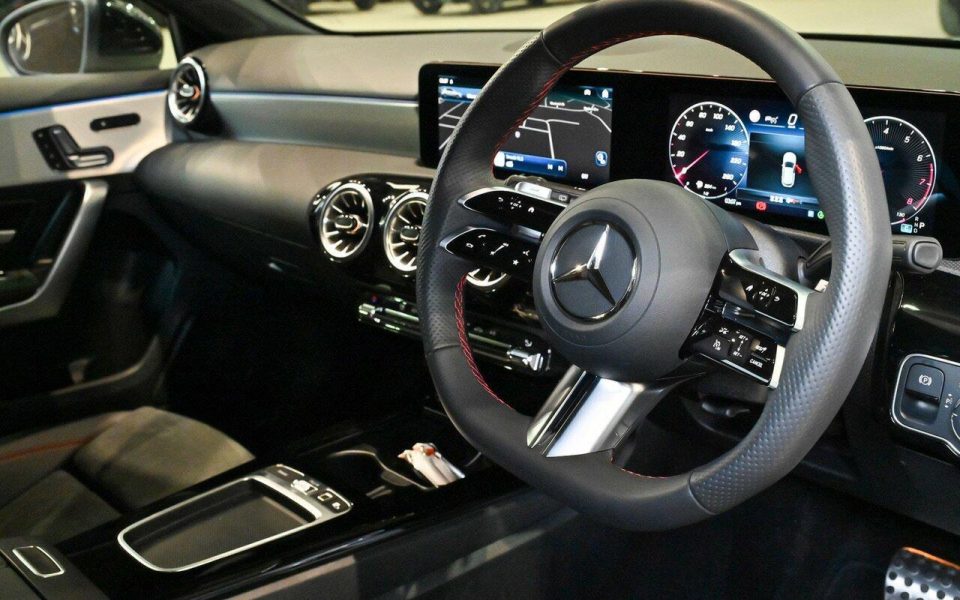 2025 Mercedes-Benz A-Class A200 Auto