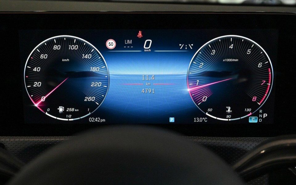 2025 Mercedes-Benz A-Class A200 Auto