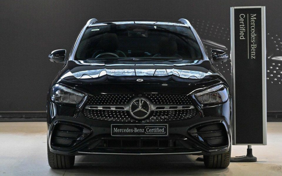 2025 Mercedes-Benz GLA-Class GLA200 Auto