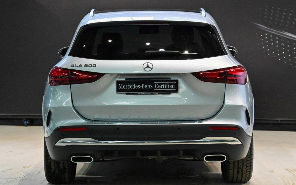 2025 Mercedes-Benz GLA-Class GLA200 Auto