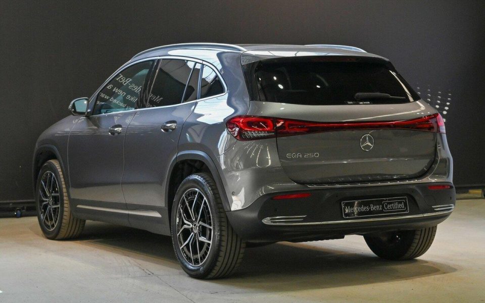 2023 Mercedes-Benz EQA EQA250 Auto