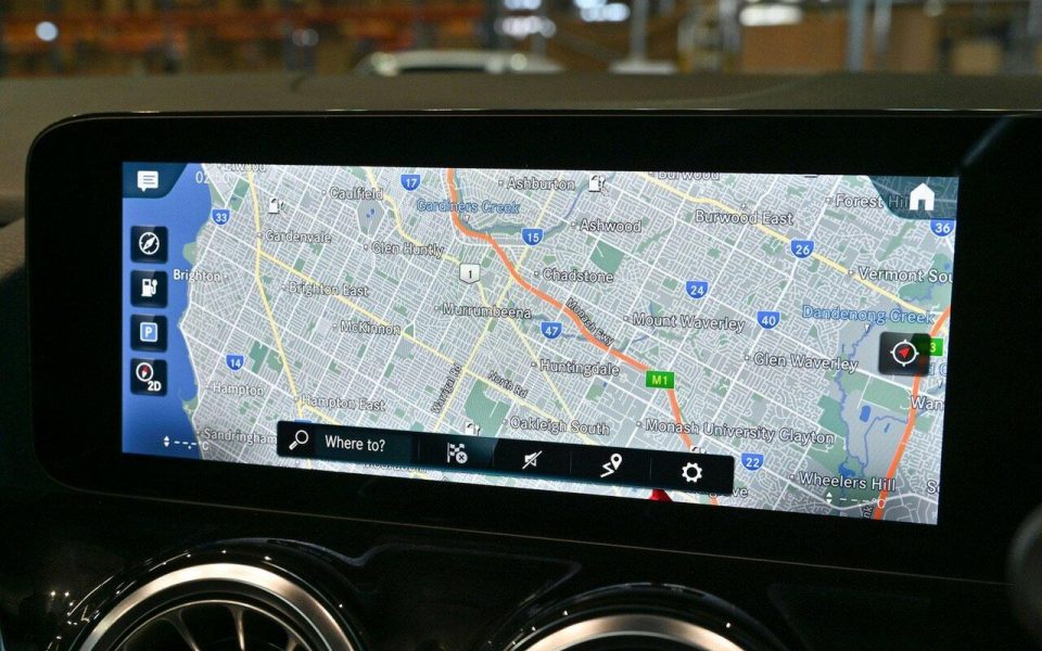 2023 Mercedes-Benz EQA EQA250 Auto