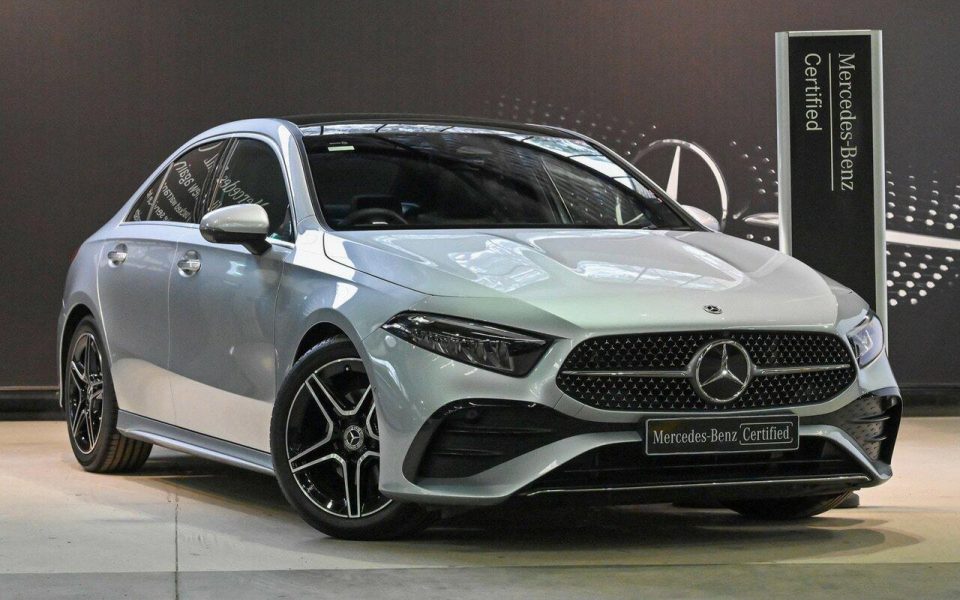2025 Mercedes-Benz A-Class A200 Auto