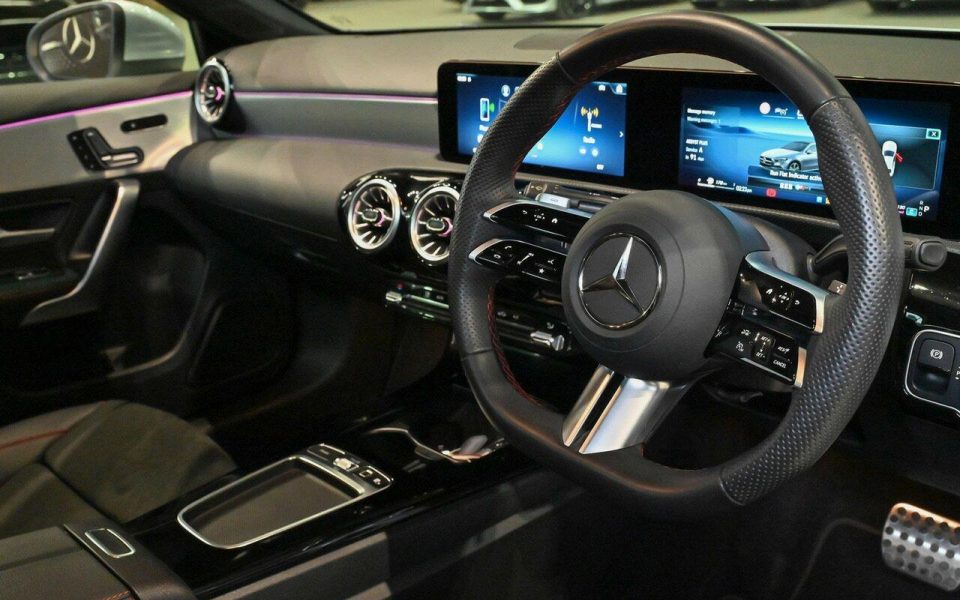 2025 Mercedes-Benz A-Class A200 Auto