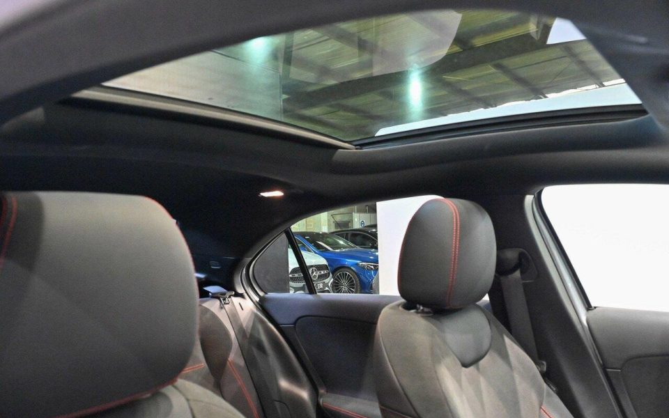2025 Mercedes-Benz A-Class A200 Auto