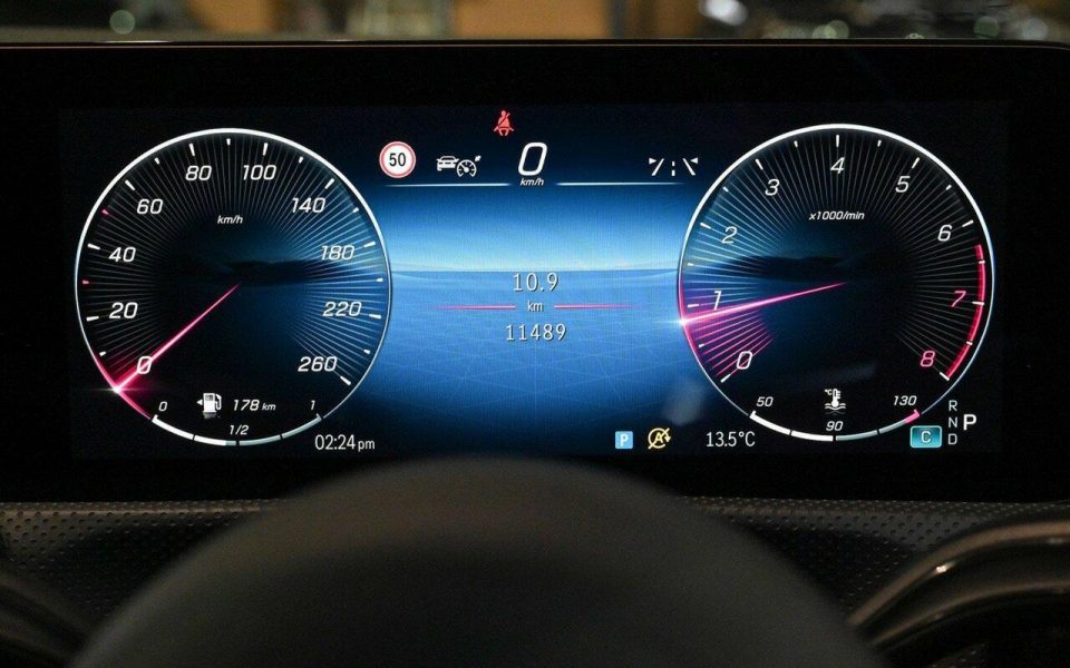 2025 Mercedes-Benz A-Class A200 Auto