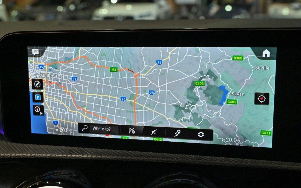2023 Mercedes-Benz CLA-Class CLA250 Auto 4MATIC