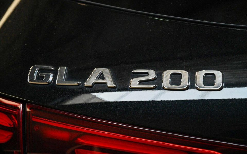 2025 Mercedes-Benz GLA-Class GLA200 Auto