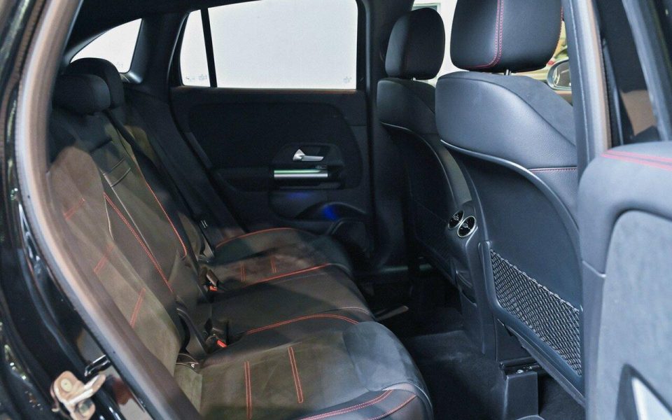 2025 Mercedes-Benz GLA-Class GLA200 Auto