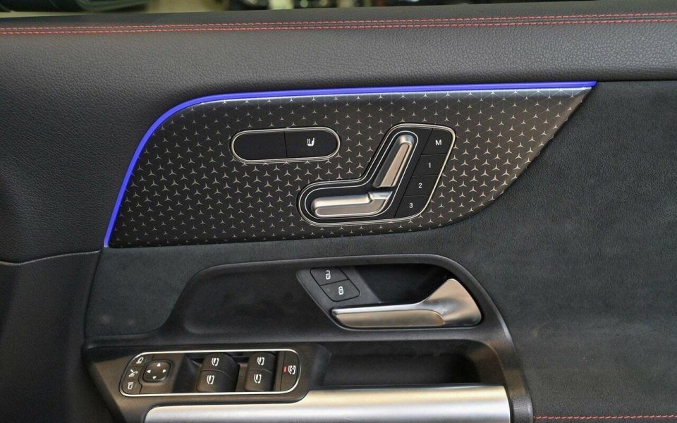 2025 Mercedes-Benz GLA-Class GLA200 Auto