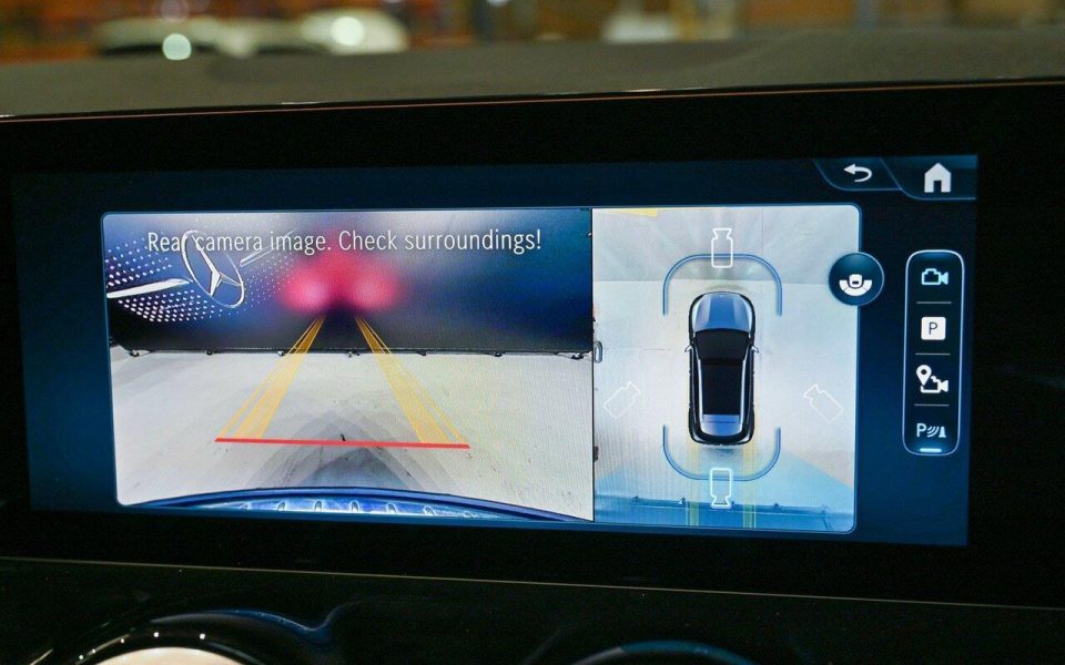 2025 Mercedes-Benz GLA-Class GLA200 Auto