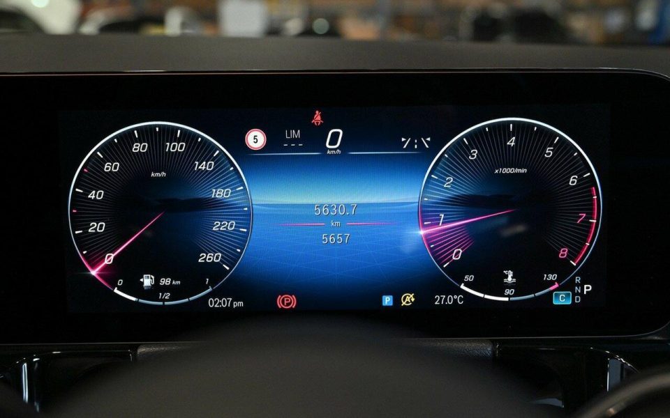 2025 Mercedes-Benz GLA-Class GLA200 Auto