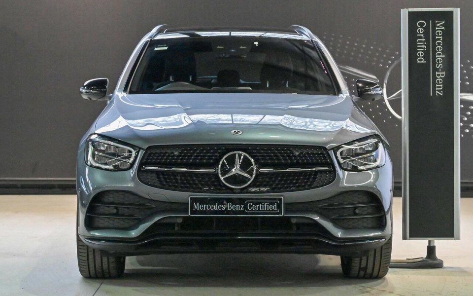 2022 Mercedes-Benz GLC-Class GLC300 Auto 4MATIC