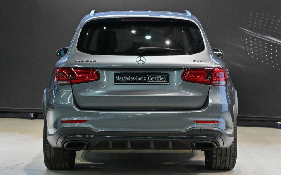 2022 Mercedes-Benz GLC-Class GLC300 Auto 4MATIC